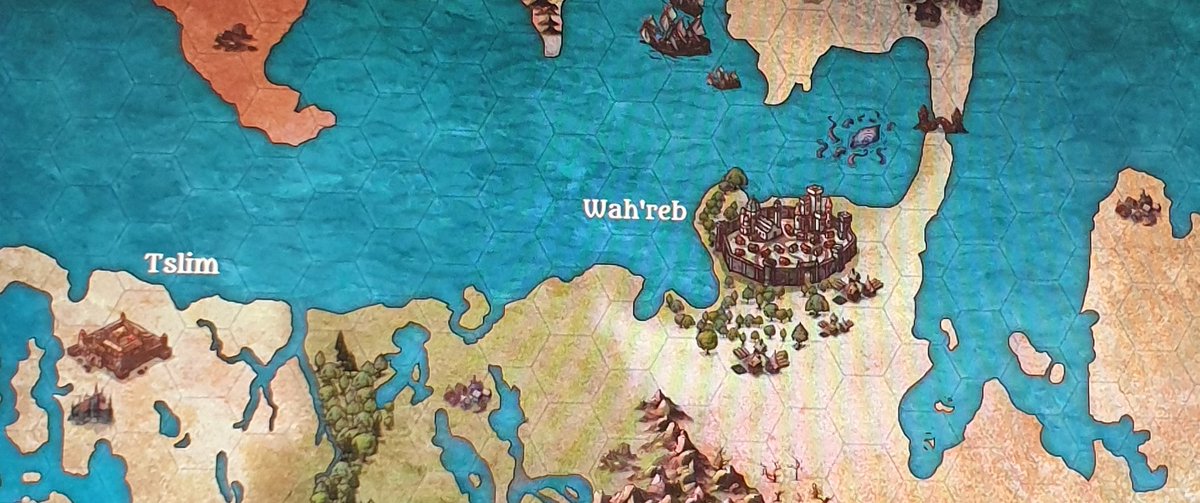 ne_actor's tweet photo. World building is a damn drug
#TTRPG #PoCDnD https://t.co/nqRg12slxF