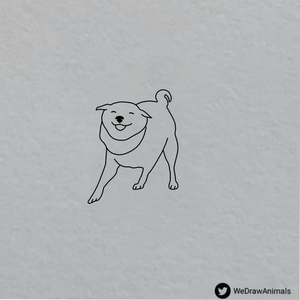 Poorly Drawn Animals tweet media