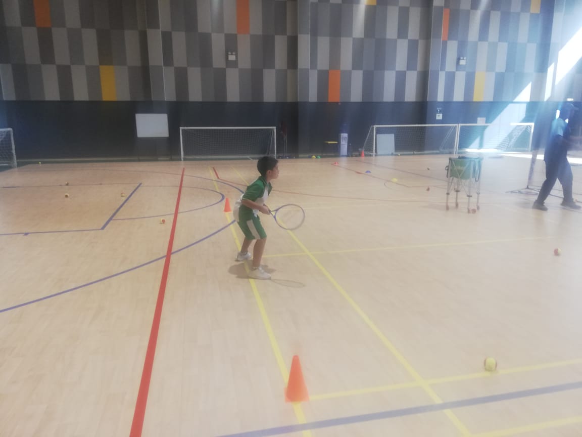 ArborSports's tweet photo. Today's Tennis Roadshow was a big hit with Year 2-5 students @ArborSports @ArborDubai @ArborWellbeing #servelikeapro #tennis #dubaifitnesschallenge #30x30 https://t.co/e66a4R1Fov