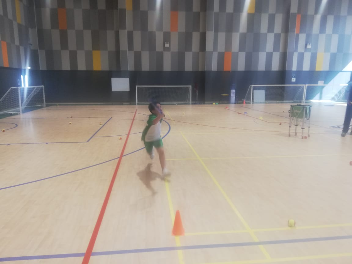 ArborSports's tweet photo. Today's Tennis Roadshow was a big hit with Year 2-5 students @ArborSports @ArborDubai @ArborWellbeing #servelikeapro #tennis #dubaifitnesschallenge #30x30 https://t.co/e66a4R1Fov