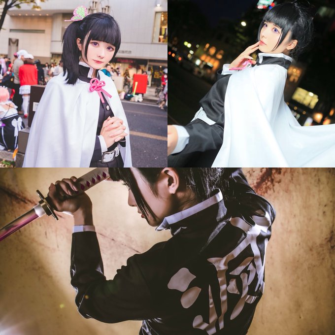 コスプレイヤー飴乃かれんのTwitter画像27