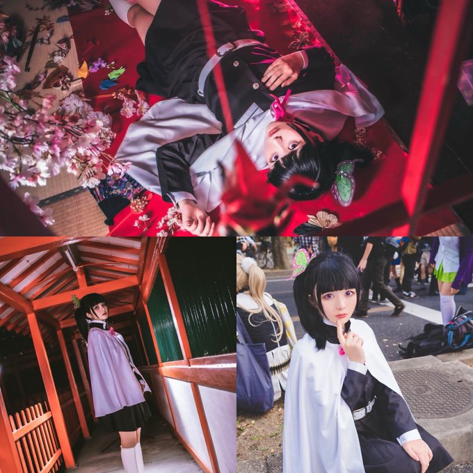 コスプレイヤー飴乃かれんのTwitter画像28