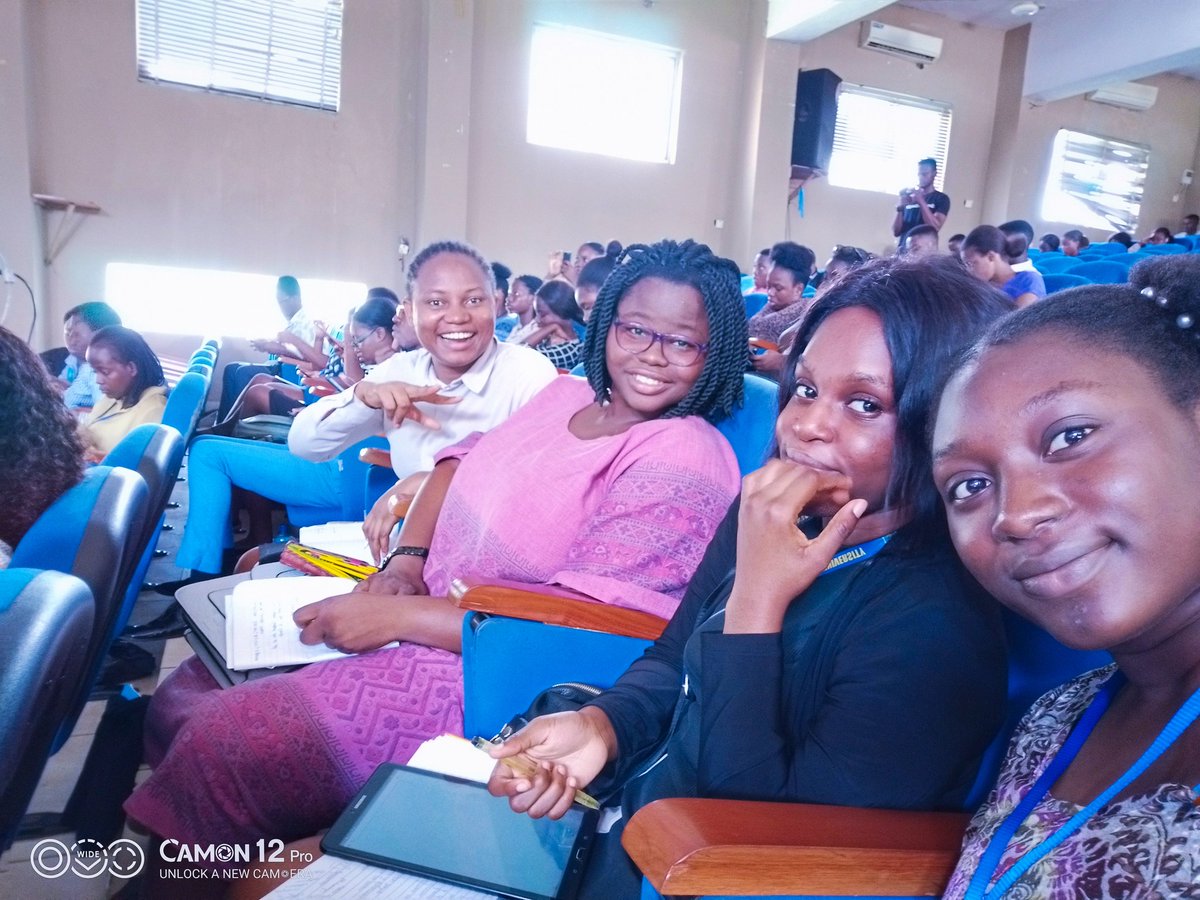 Happening Live at Babcock                 University is 
The Google Digital Skills.
#GoogleDigitalSkills
#Hapticsng
#Babcock
#WorldHoneyDay