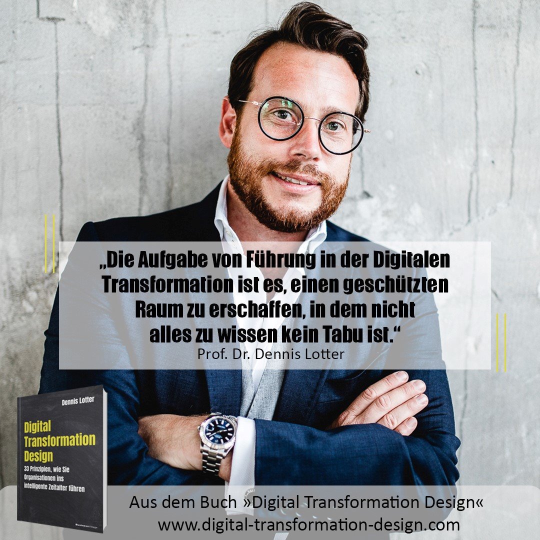 Ich sehe Führungskräfte in der digitalen Transformation als Enabler, die ihren Teams Freiheiten und geschützte Räume schaffen, damit sich jeder einzelne Mitarbeiter individuell entwickeln kann. Wie sehen Sie das? institut-slc.de/digital-transf…

#DigitalTransformation 
<a href="/BusinessVillage/">BusinessVillage</a>