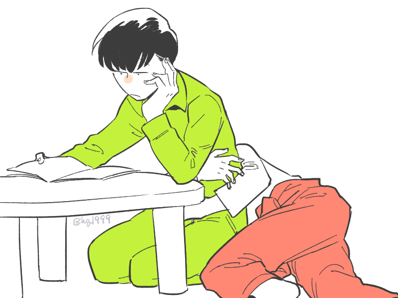 1113(いいおそチョロ)の日って聞いたんでお気に入り再掲しときますね 