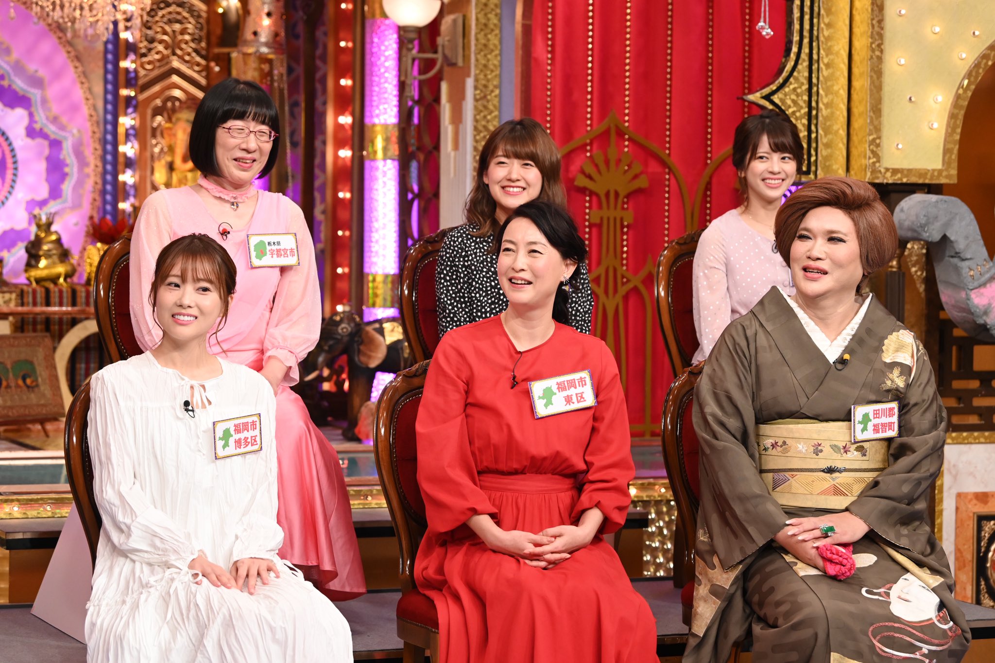 今夜くらべてみました(日本テレビ) on Twitter 今夜くらべてみました(日本テレビ) on Twitter