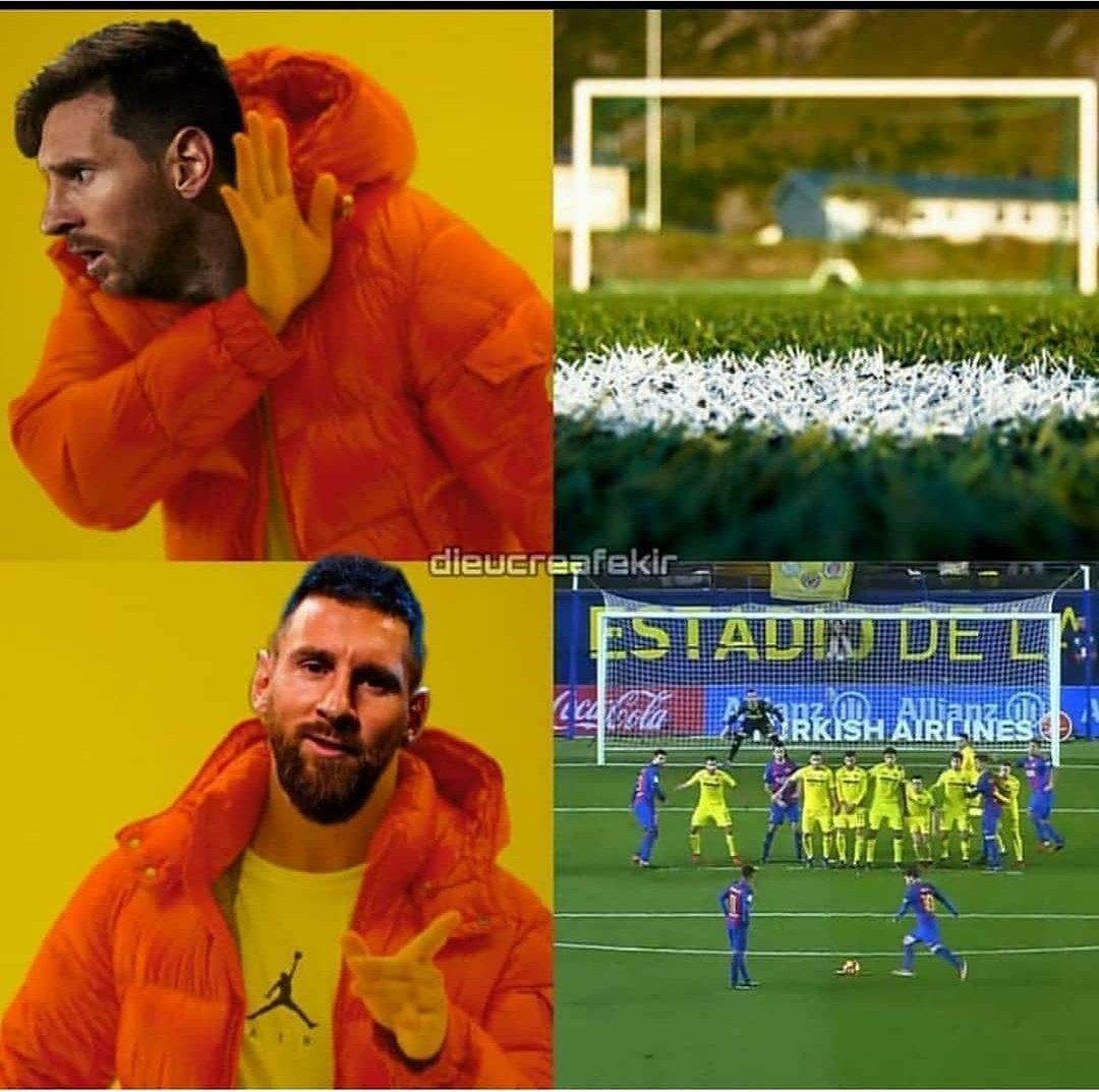 Free kick matters the mostππ#soccermemes #footballmemes #fifa #soccer #memesounds #ronaldo #mememoments #messi #memelanguage #spongebobmemes #moviememes #cruelmemes #honestmemes #memorable #animememes #baseballmemes #nonsense #joking #memetalk #workmemes #basketballmemes