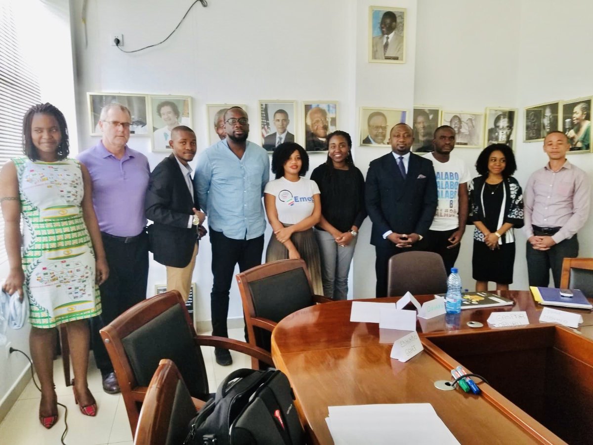 We concluded today the 3 days Seminar on #GlobalSupplyChainManagement, great experience; great people. We want to thank the facilitators &amp; congratulate everyone that attended and made possible this program. <a href="/Nze3/">Leoncio Amada NZE</a> <a href="/ASOEMEG/">EMEG</a>