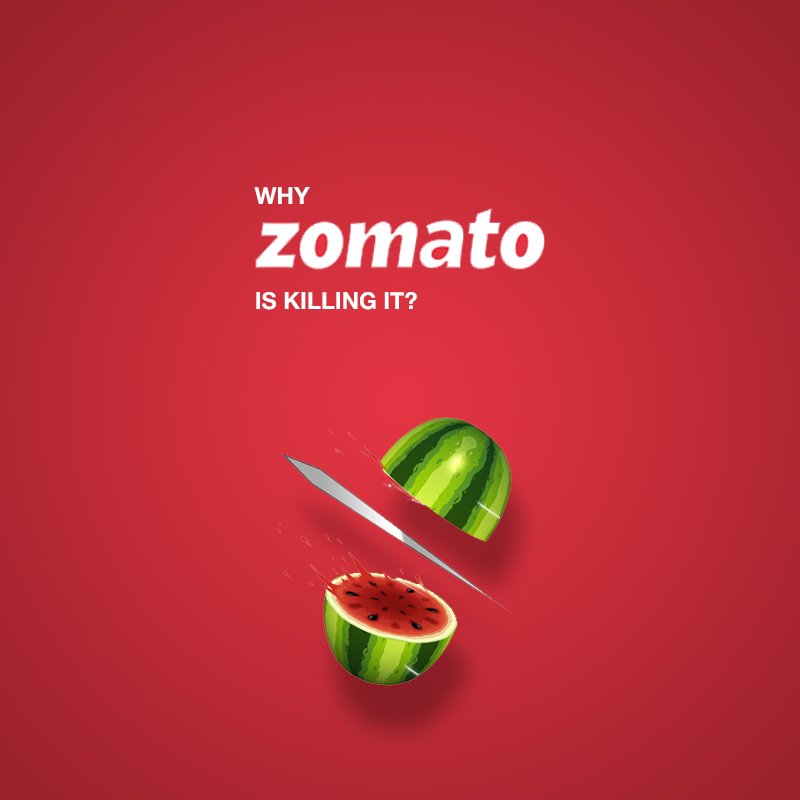 Sigma_design_'s tweet photo. Why zomato is killing it, and how can you too?
To know click here https://t.co/HPMlY8VO60
.
#sigmadesignindia #designedbysigmadesign #branddesign #branding #dailygraphic #DigitalBranding #digitalmarketing https://t.co/BzOmzOpahM