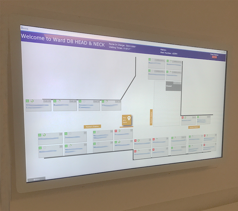 PHUDIGITAL's tweet photo. PHT now live on Phase 1 wards with the new DigiBoards, bringing together real-time information and reducing duplication of entry, enabling staff to Release Time to Care @PHTDIGITAL @QAHospitalNews @hayley_j_barker #EnablingHospitalFlowandIntegratedCare #EnablingTheWorkforce https://t.co/dxc4mzWqBE