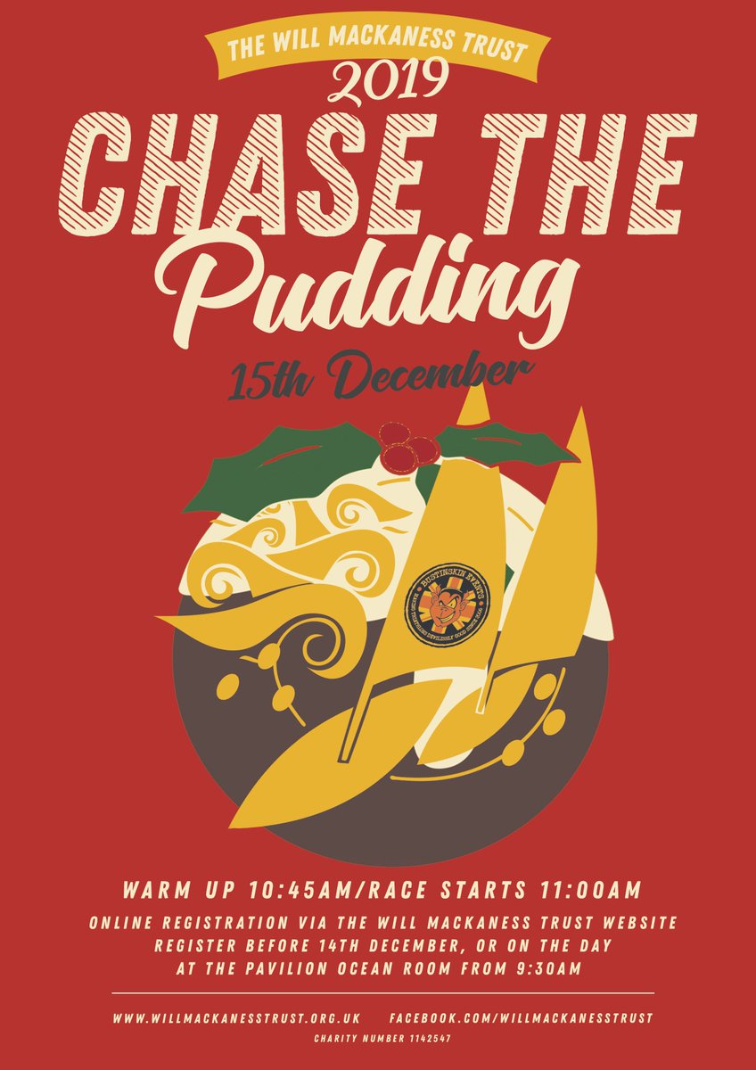 Wey_Valley's tweet image. Sign up for the "Chase the Pudding" race this December in aid of @WMTrust lets make this year the biggest one yet!