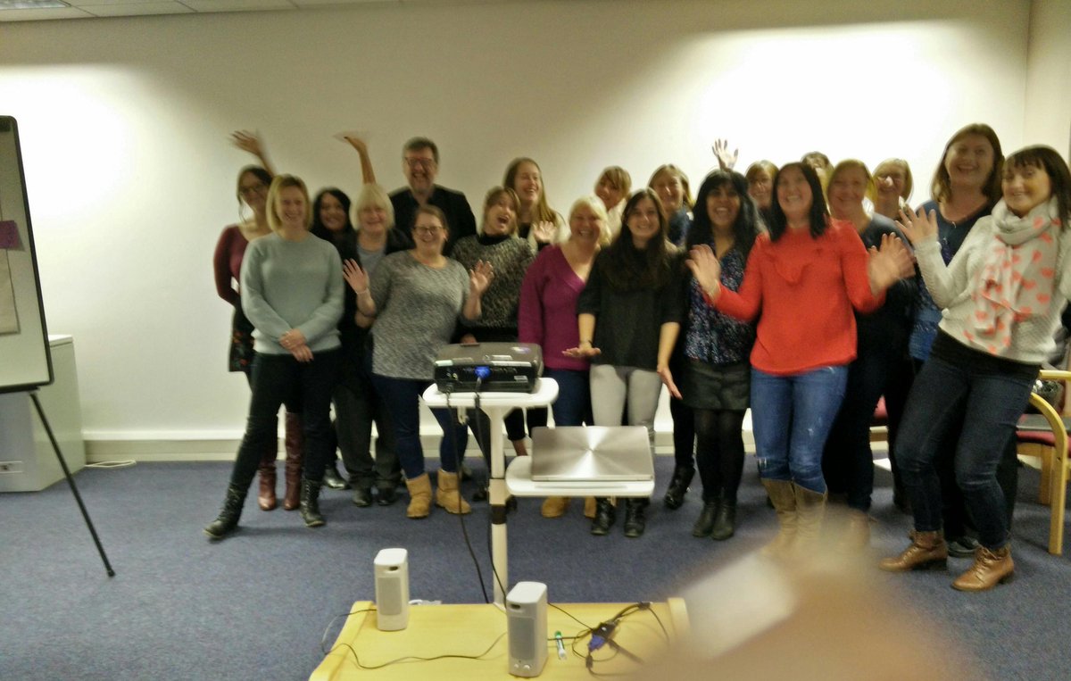 Intractraining's tweet photo. Fabulous working with this wonderful group in Cheshire West and Cheshire #intractraining #supervison #safeguarding https://t.co/4EFpqbXDiy
