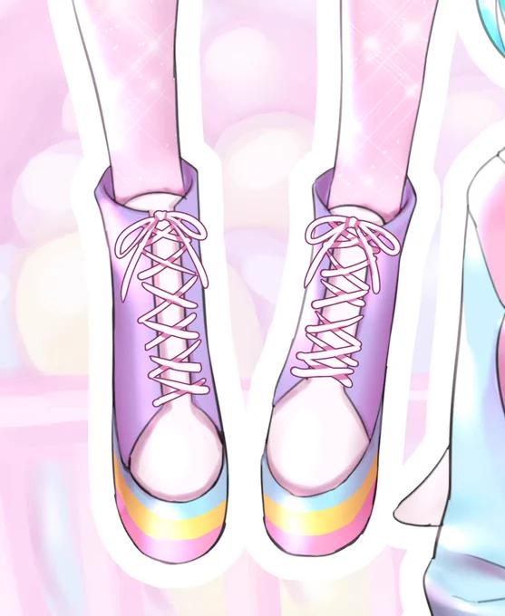 夢見りあむ Kawaii Fasion#アイドルマスターシンデレラガールズ 