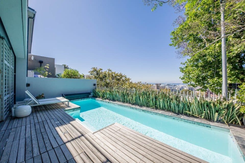 NEW PROPERTY: #LoaderApartment
Gorgeous 2 bedroom #apartment in the heart of #DeWaterkant,walking distance to many #trendy restaurants.
Stay from R2,500 to R12,500 per night.
https://buff.ly/2WPgcr3
#capetown #luxuryholiday #luxuryapartment #staywithnox #holiday #vacationrental