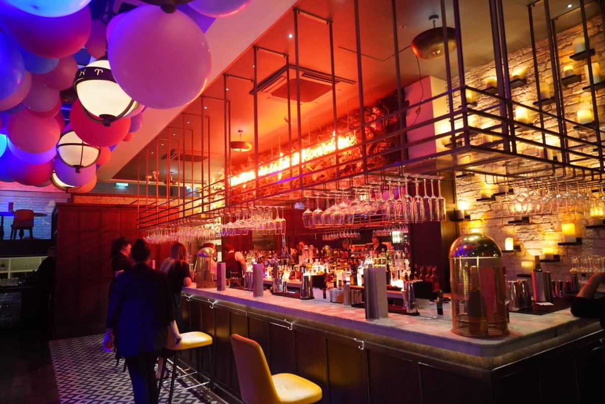 Has to be seen to be BeLieVeD, the old Neighbourhood site has been reopened under the name BLVD (BOULEVARD). We attended the launch last night, one for your list? <a href="/blvdmcr/">BLVD Manchester</a>