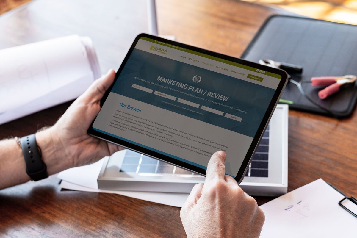 Not generating the leads you'd hoped for? 😔

Our marketing review service is designed to put your business on the map and help you unlock your full potential. Find out more and get started on our website 👉
approach-direct.co.uk/services/marke…

#leadgeneration #sales