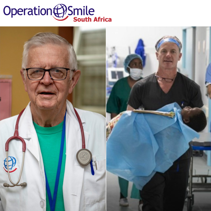 Thank you, Dr. Ian Osborn, our Regional Medical Officer since 2010 for your invaluable contribution to #OperationSmile. Dr. Os is stepping down and we welcome Dr. Gavin Jones as his replacement, who has been a volunteer anaesthesiologist since 2014.
#VolunteerHeroes #UntilWeheal