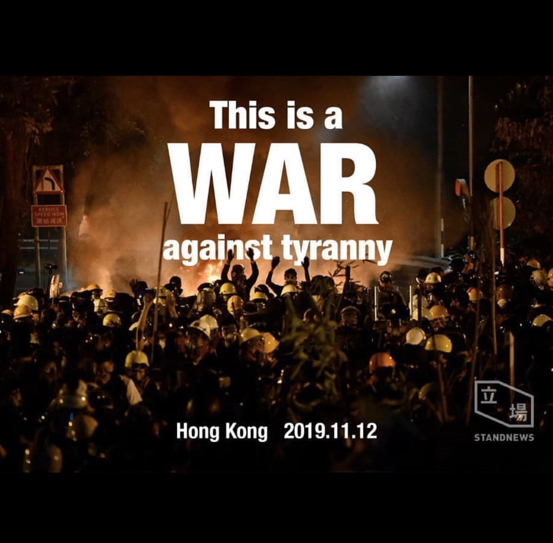 KongProtest's tweet photo. Where there is unity there is always victory. 🔥🔥  #HongKongProtest https://t.co/1RE3XHtTji