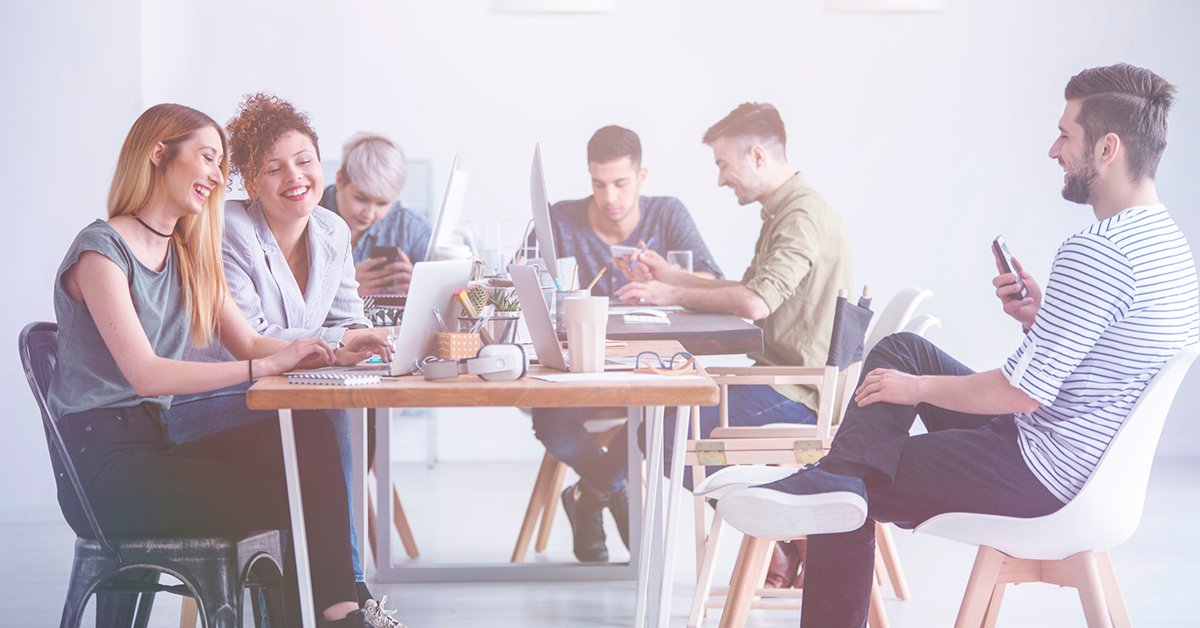 4 redenen waarom generatie Z bij jou moet komen werken >>> Lees verder: bit.ly/2XaAmf0