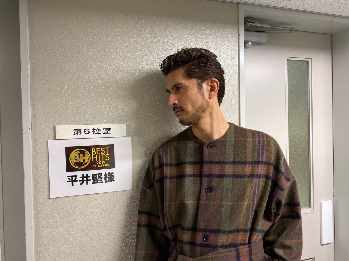 アリオラジャパン 平井堅 ベストヒット歌謡祭 19 Besthitskayosai にて生パフォーマンスしました ありがとうございました 歌唱した新曲 302 はこちら T Co N2fc2dwsub T Co Rrjgr0senx Twitter