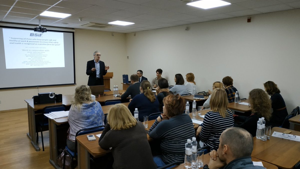 PwC Ukraine (@pwc_ukraine) on Twitter photo Excited that more than 30 companies from the Ukrlegprom association attended the workshop conducted by <a href="/BSIF1/">BSIF</a> and European Safety Federation, during which the latter signed a memorandum of cooperation, leading to productive work in the future <a href="/JointGGF/">Joint GGF Fund</a> <a href="/UKinUkraine/">UK in Ukraine 🇬🇧🇺🇦</a> #GGF Excited that more than 30 companies from the Ukrlegprom association attended the workshop conducted by <a href="/BSIF1/">BSIF</a> and European Safety Federation, during which the latter signed a memorandum of cooperation, leading to productive work in the future <a href="/JointGGF/">Joint GGF Fund</a> <a href="/UKinUkraine/">UK in Ukraine 🇬🇧🇺🇦</a> #GGF