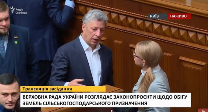 Рада продлила заседание до принятия решения об открытии рынка земли - Цензор.НЕТ 9026