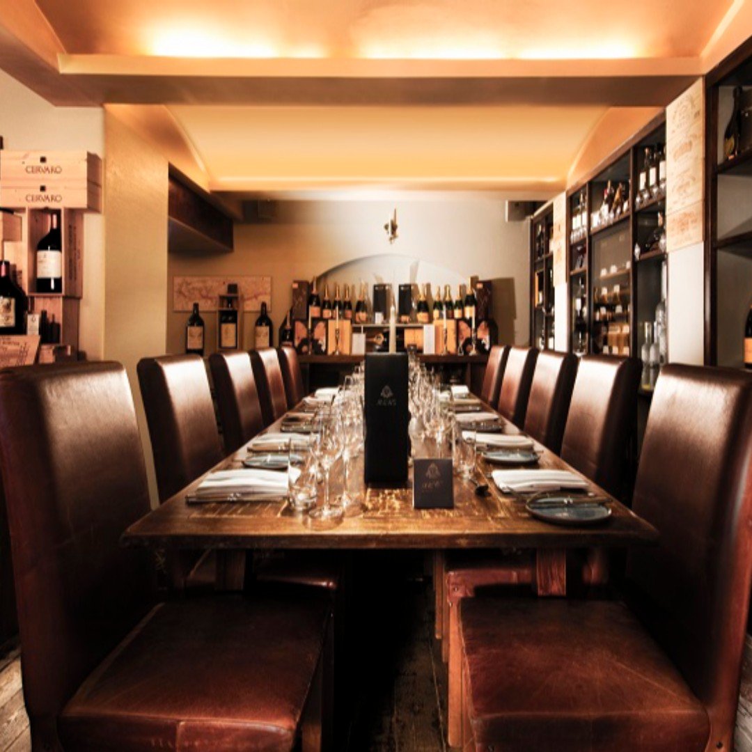 Mews of Mayfair (@mewsofmayfair) on Twitter photo If you're looking for a special space to impress clients, our wine room is the perfect spot. If you love rare and vintage wines what could be better than surrounding yourself with them for an evening? Email events@mewsofmayfair.com to find out more about private hire. If you're looking for a special space to impress clients, our wine room is the perfect spot. If you love rare and vintage wines what could be better than surrounding yourself with them for an evening? Email events@mewsofmayfair.com to find out more about private hire.
