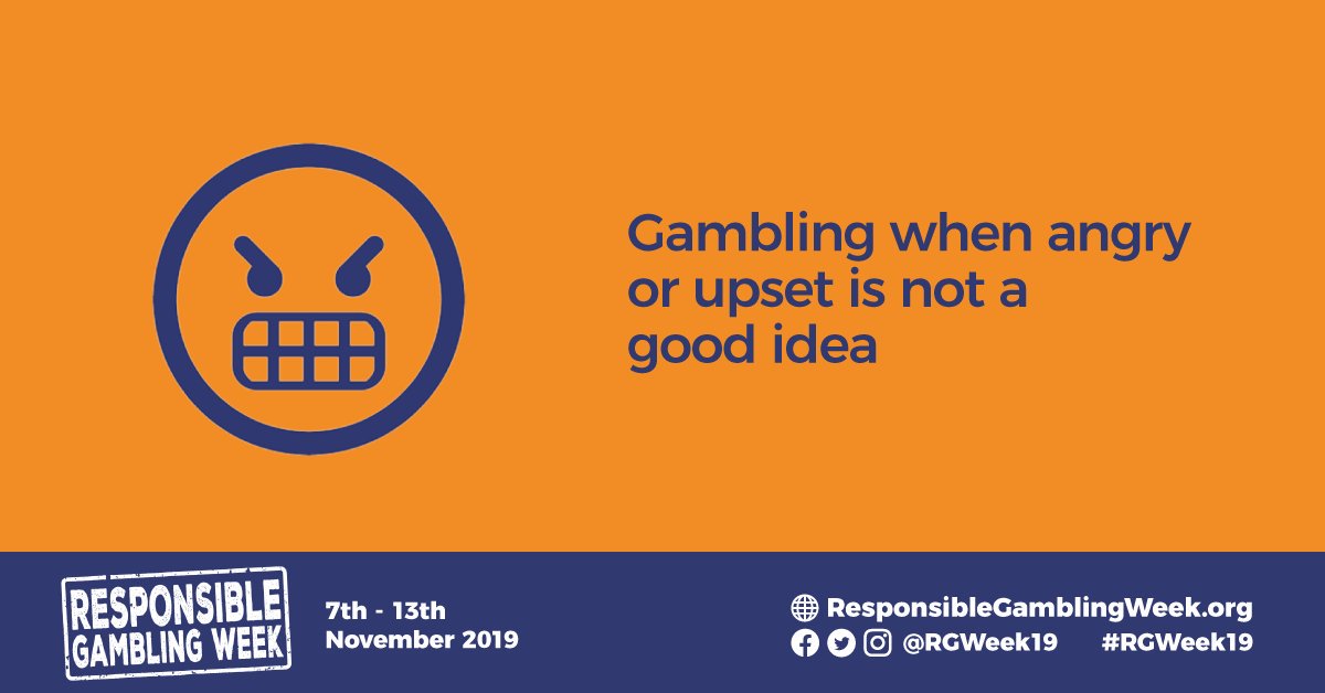 GentingMcr's tweet photo. Today is the last day of #RGWeek19. We cannot emphasise enough that gambling when angry or upset is not a good idea.

It's always helpful to ask yourself... Are you still having fun? https://t.co/CipJkwG2pl