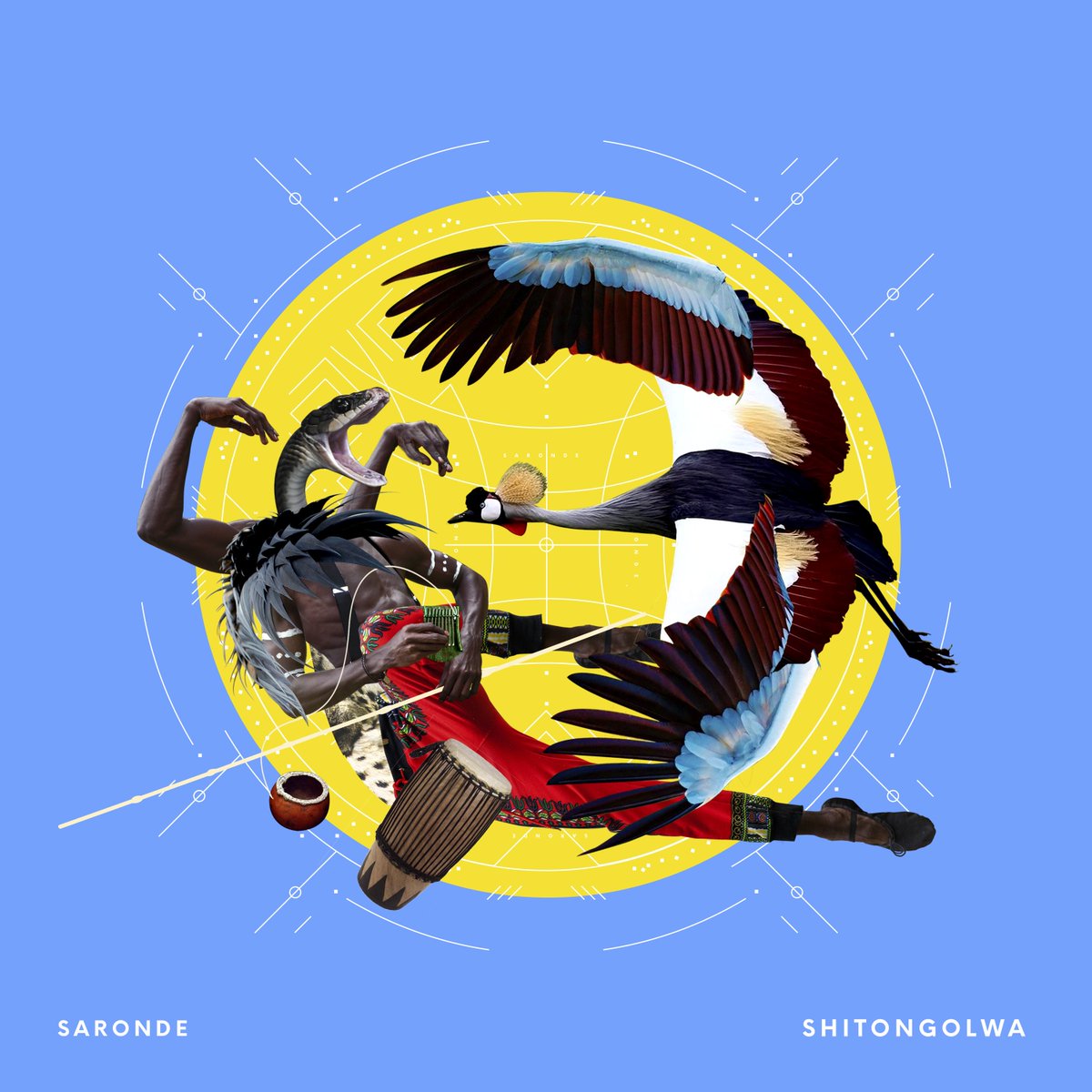 Our EP #Shitongolwa is out on <a href="/BeatingHeart500/">Beating Heart</a>!

The EP includes an awesome Remix by <a href="/Kouslin/">Kouslin 🇵🇸🇵🇸🇵🇸</a> and a Remix of "Kilamu" by <a href="/BoysRideBikes/">Boys Ride Bikes</a> featuring the Kenyan vocals of <a href="/IddAziz/">idd aziz</a> and <a href="/HeyHeyBlinky/">BLINKY</a>!

Get your copy here: lnk.to/ShitongolwaEP