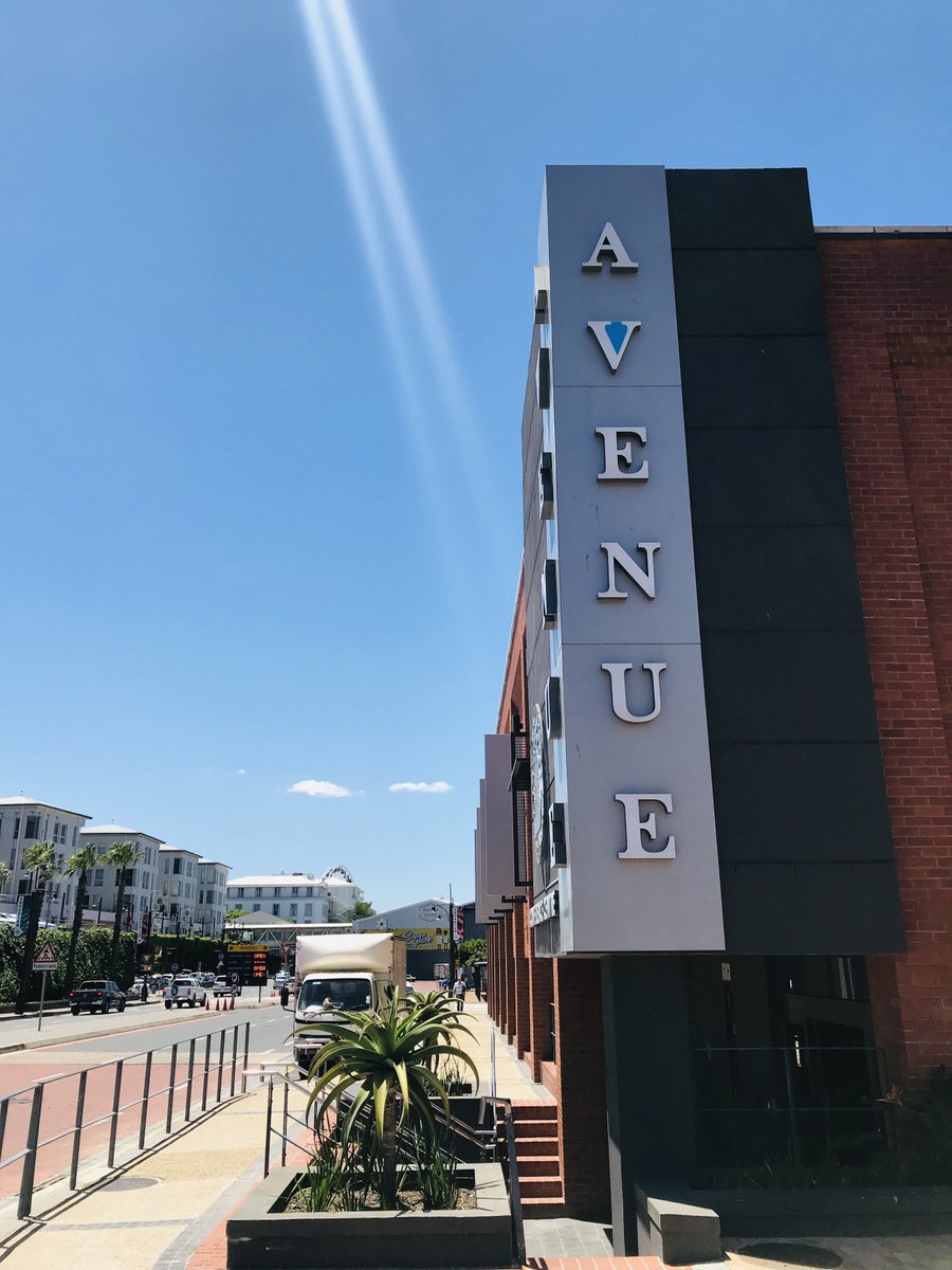 And the conference prep begins! Are you ready for #MERGEConf? 😎 There’s something fishy happening at The Avenue 😉