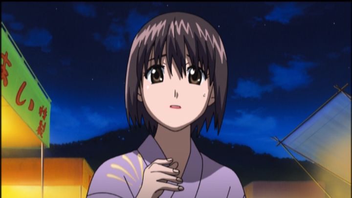 トジ エルフェンリート 9話より 浴衣姿の女性 ルーシーに首を切断される リョナ モブリョナ T Co Oiq5auw27r Twitter