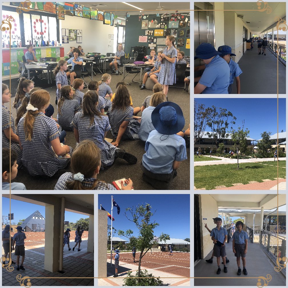 6G were lucky enough to be invited by the very talented 5B to participate in their Scavenger Hunt! QR codes, directional language, teamwork and quality peer to peer feedback made for a brilliant morning! ⁦@OurLadyofGrace3⁩ #lifetothefull ⁦@ShakiraTrinder⁩