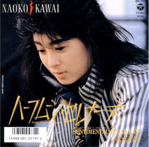 諸事に追われて今さら気付いたのですが。
3月1日リリースの『時代を創った名曲たち 4〜瀬尾一三作品集 SUPER digest〜』に河合奈保子「ハーフムーン・セレナーデ」のクレジットが。
奈保子さんの歌が収録されるのは4作目にして初。待った甲斐がありました😊
https://t.co/OqZKyXGHot