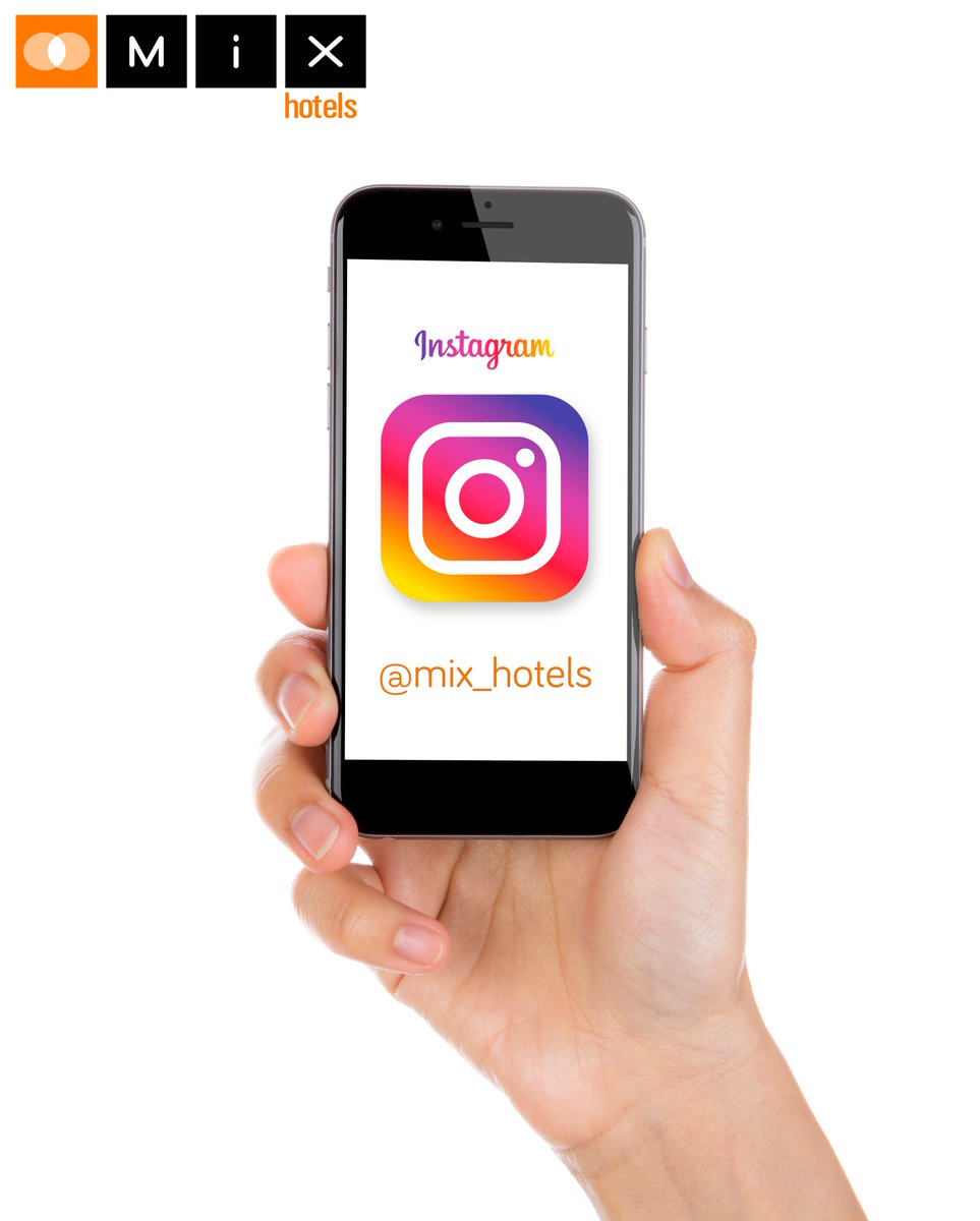 hotels_mix's tweet photo. Estrenamos perfil de instagram! Compartiremos con vosotros las mejores fotos y ofertas para todos nuestros hoteles, se vienen muchas novedades! nos puedes encontrar buscando mix_hotels en instagram ¡Síguenos!
#instagram #newprofile #offers #mixhotels #Offers https://t.co/1DBrTn9YqZ