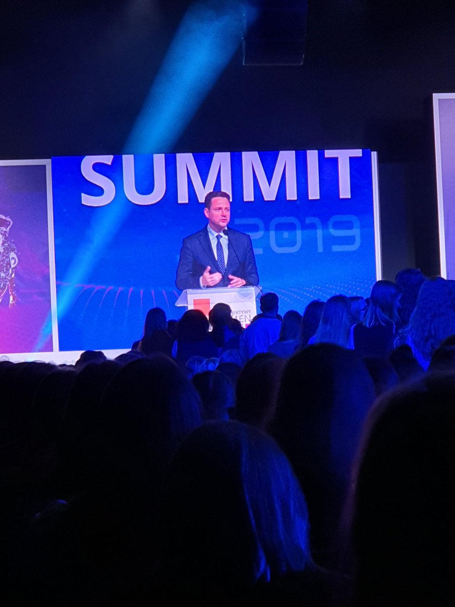 AnnaWojc's tweet image. Women in Tech Summit 2019
6000 participants from 52 countries
#OrangeTeam #Perspektywy2019 #OrangeTech