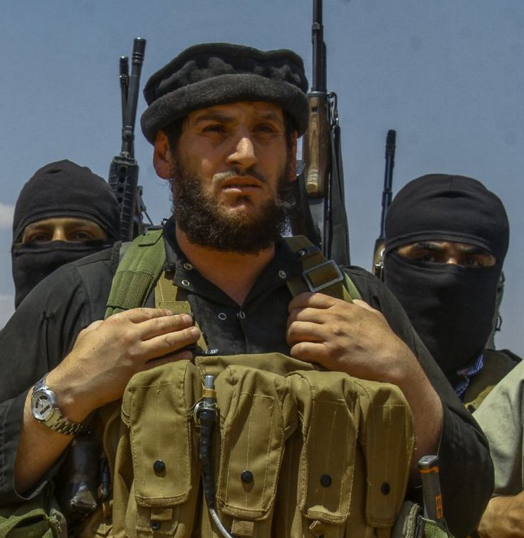 8. At some point he got to know Abu Mohammed al-Adnani, ISIS' official spokesperson, a veteran of the organization since 2003 and one of it's very top leaders. TMC reportedly married a close relative of al-Adnani. He now had personal ties to the core leadership of the group.