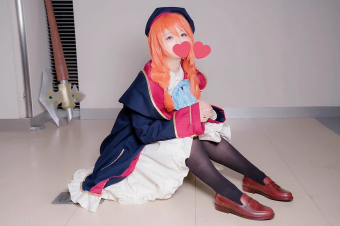 【コスプレ】

ユニ

撮影 にゅまさん(@nyu_ma_69) 