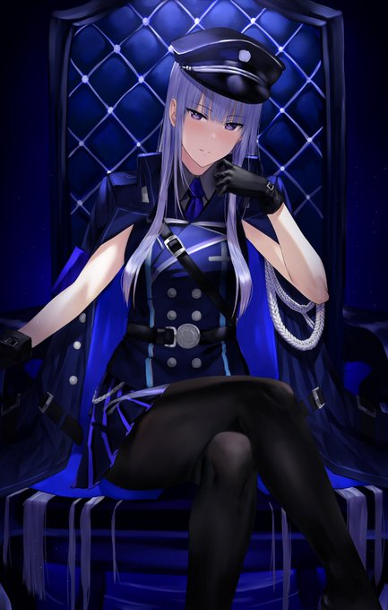 軍服風水着サキュバス 