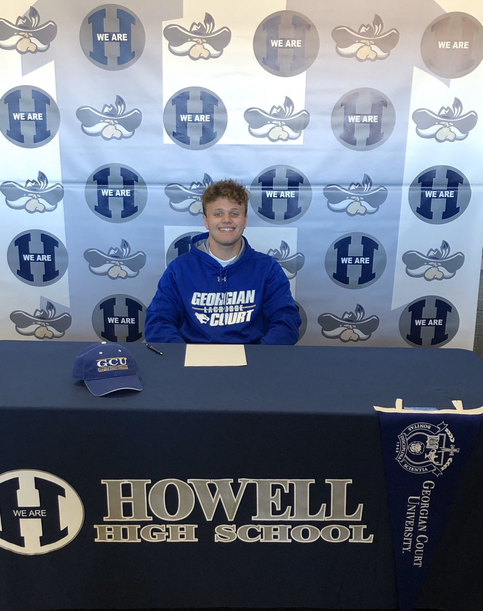 HHSRebelSports's tweet image. Congratulations to our student athletes that will be continuing their academic and athletic careers. 
Vaughn Meehan- Georgian Court University, Men’s Lacrosse
Shane Reitsma- Rider University, Wrestling