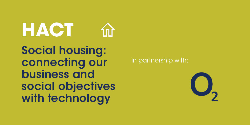 HACThousing's tweet photo. On 28 November, we're hosting an event with @O2 at the @WayraUK to explore how innovation and technology can enable digital transformation across social housing's business and social objectives

There are now limited tickets available: https://t.co/MYQBpLfoIs

#ukhousing 

#data https://t.co/luVTKzQSWf