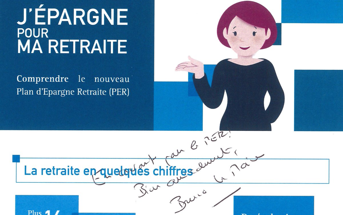 AFG_France's tweet image. Bruno Le Maire @BrunoLeMaire Ministre de l'Economie et des Finances se réjouit de l'engagement de l'@AFG_France sur le Plan d’#EpargneRetraite #LoiPacte « En avant pour le PER » #Retour sur guide pédagogique @AFG_France 👉 bit.ly/2QglJ8w graphisme @Cristoon