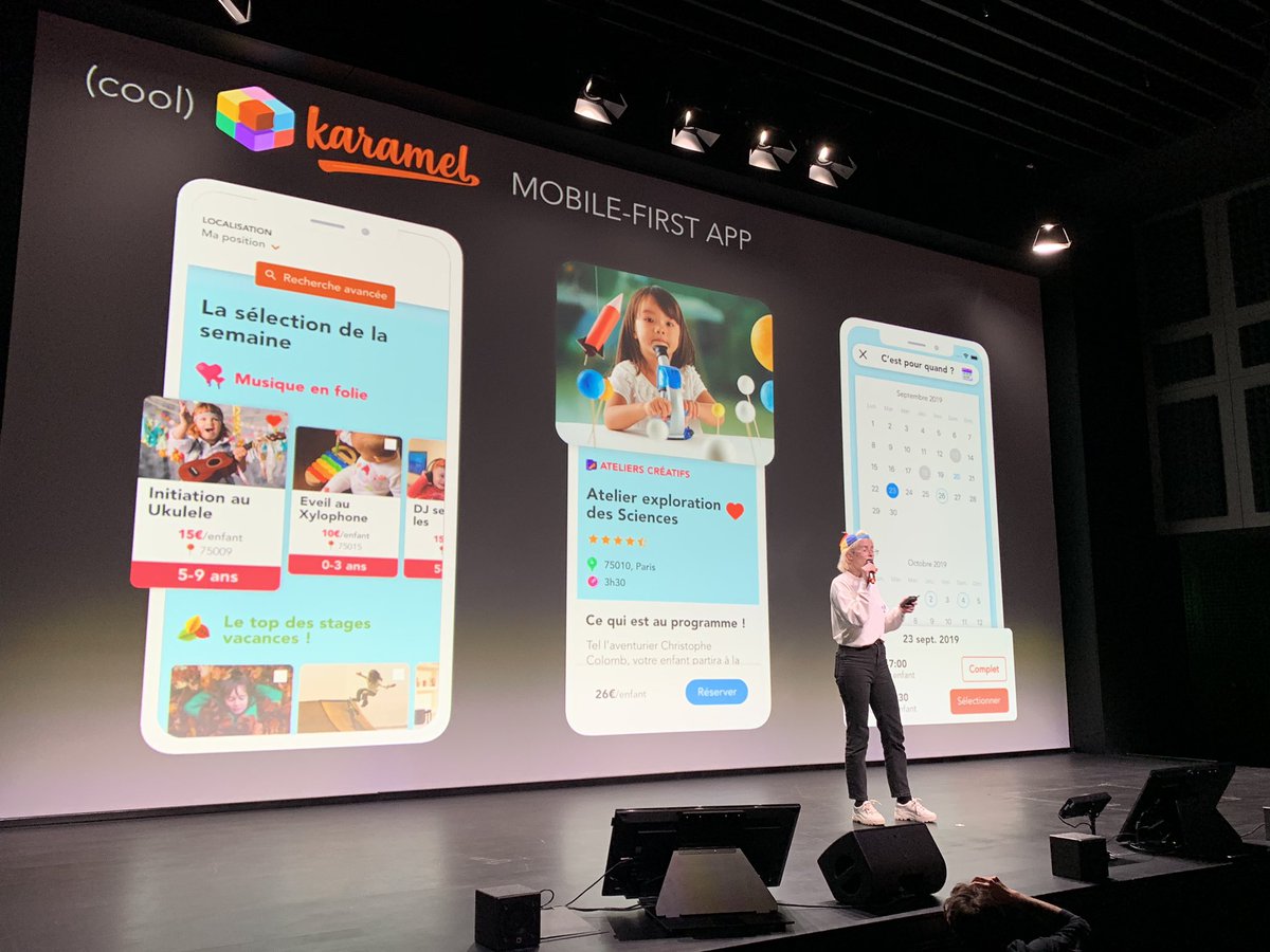 joinstationf's tweet photo. #Future40 @joinkaramel is a mobile app to discover and book fun and fulfilling experiences for kids.

🌈 This one’s for the parents, download Karamel now! https://t.co/QZ5jOZ8Ewu https://t.co/4pJ7eFRLbS