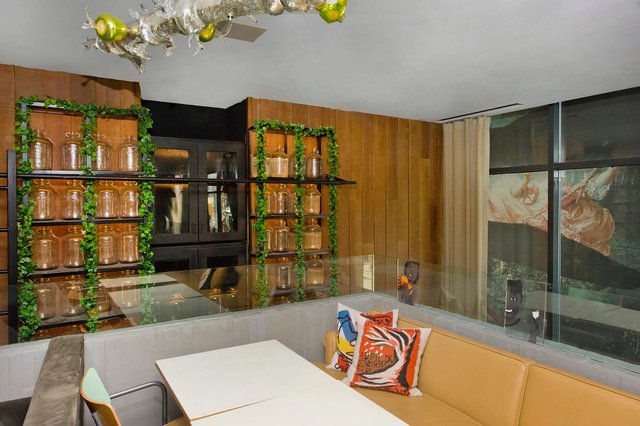 159Event's tweet image. Prince street Philippe Starck DESIGN PopUP RESTAURANT