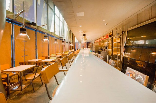 159Event's tweet image. Prince street Philippe Starck DESIGN PopUP RESTAURANT