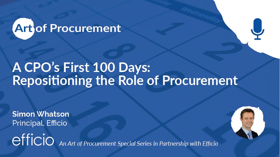 ConsQuest's tweet image. Does Procurement may well cease to exist in the future if it doesn’t reposition itself ?  Simon Whatson, interviewed by Philip Ideson, will try to answer it . #procurement #change  #enterprisealignment  zcu.io/HATw
