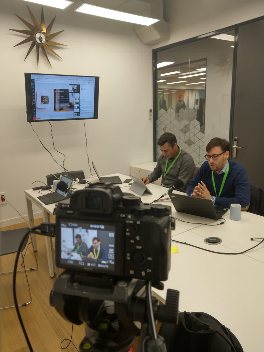 jordischn's tweet image. Wiser Heat @SchneiderES en estos momentos en el webinar que estamos haciendo junto a @voltimum_es.

#InnovationAtEveryLevel para el hogar digital del futuro. Se podrá disfrutar de nuevo de éste y del resto de webinars ya hechos accediendo a través de campaigns.voltimum.es/formacionschne…
