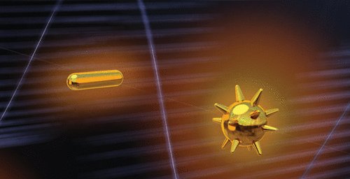 Excellent review on plasmonic heating of nanostructures pubs.acs.org/doi/10.1021/ac…