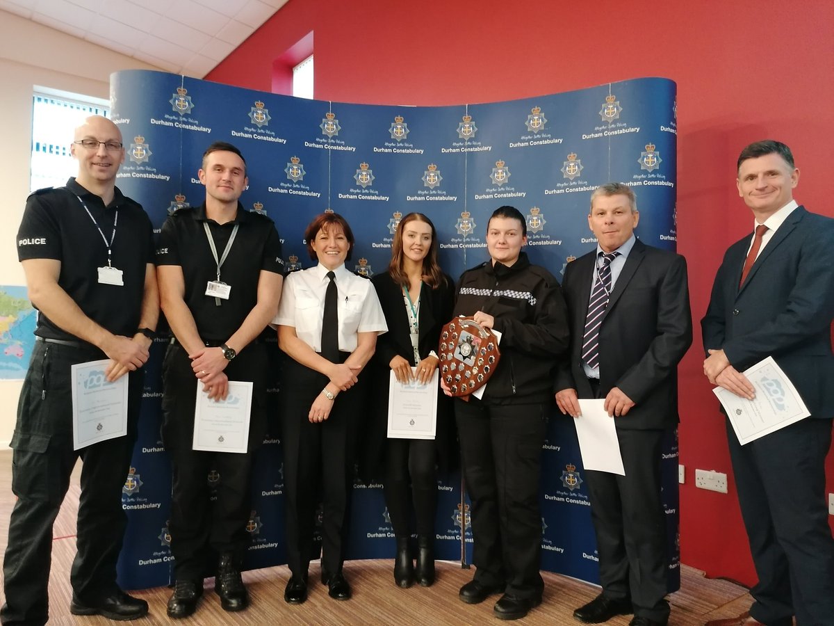 🏆 Massive congratulations to our winners of the 2019 POP Awards!

The Woodhouse Utd: Auckland Street Games project was named overall winner.

Awards were also given to the best business and traditional POP projects. 

Well done to everyone who took part! 

#DurhamGoesPOP