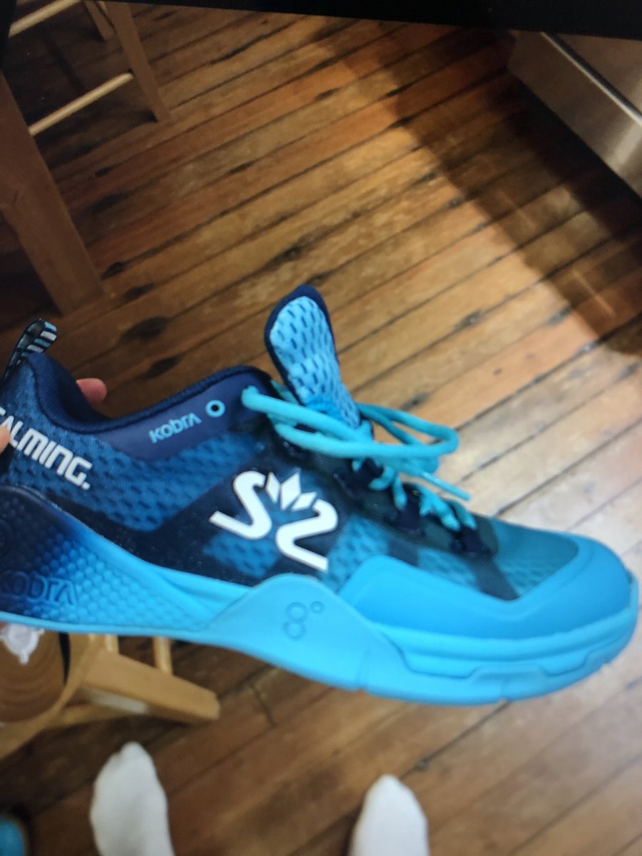 thebigsmall_'s tweet photo. Seen on the squash courts... #caughtshoes #savingtheworld #en3d https://t.co/74kdbR7IQO