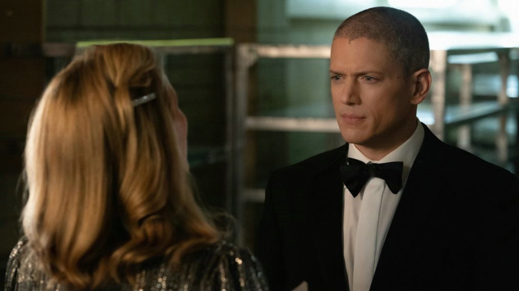 Wentworth Miller Fan Wentworth Site Twitter